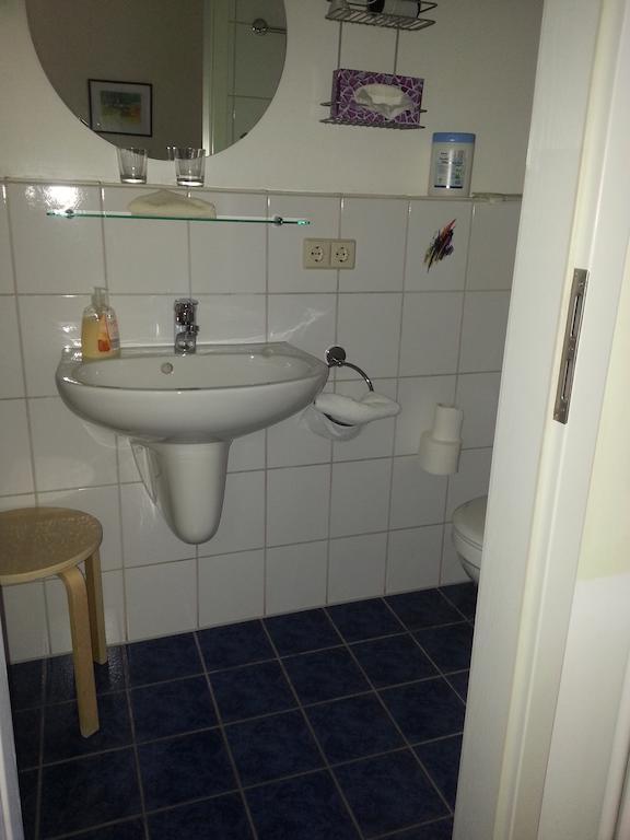 Hotel Blaues Haus Otterberg Bagian luar foto