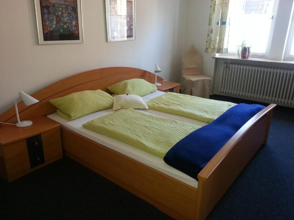 Hotel Blaues Haus Otterberg Ruang foto
