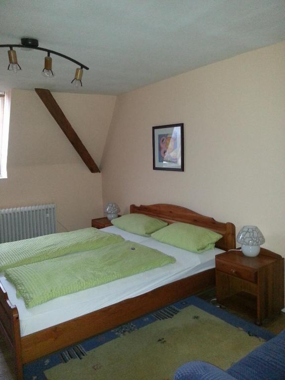 Hotel Blaues Haus Otterberg Ruang foto