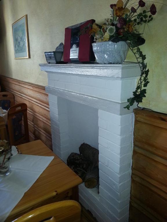 Hotel Blaues Haus Otterberg Bagian luar foto